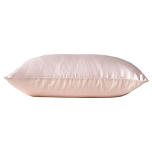Zara Mulberry Silk & Linen Standard Pillowcase
